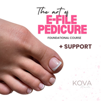 Art of Pedicure + Support Package