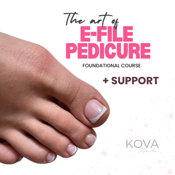 Art of Pedicure + Support Package