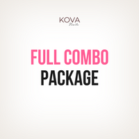 Combo Full Package BIG SALE