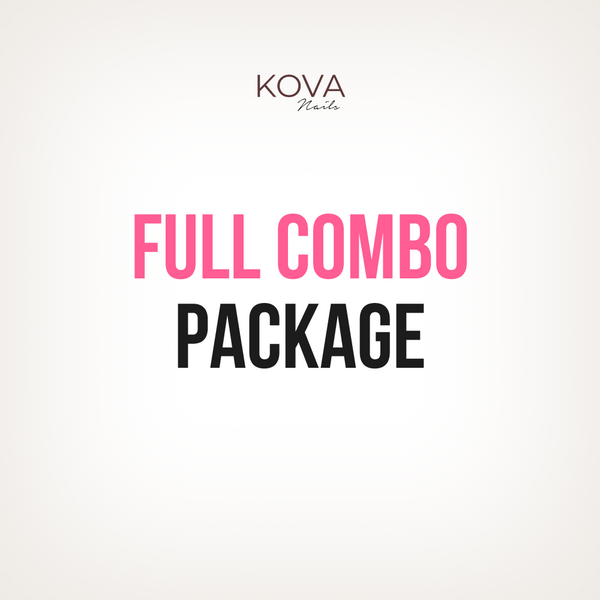 Combo Full Package BIG SALE