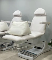 Pedicure Leg Pillow White (Second-hand, good condition)