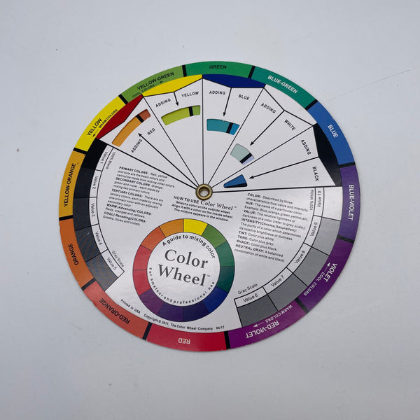 Colour Wheel