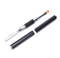 Polygel Brush 2-in-1